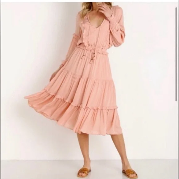 🎉HP Spell & the Gypsy Clementine Dress - Picture 10 of 13